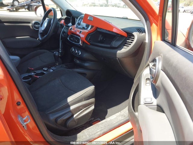 Fiat 500x Easy 2016 ZFBCFXBT4GP380332 Image 5