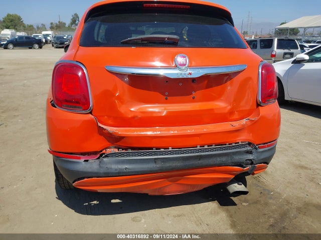ZFBCFXBT4GP380332 Fiat 500x Easy