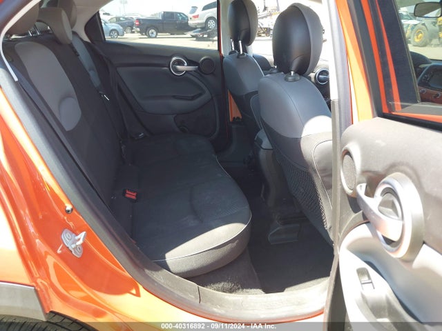Fiat 500x Easy 2016 ZFBCFXBT4GP380332 Image 8
