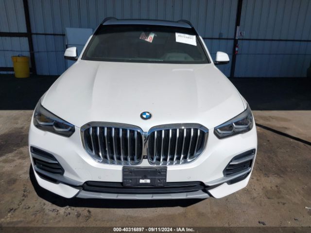 5UXCR6C06N9M31154 BMW X5 Xdrive40i