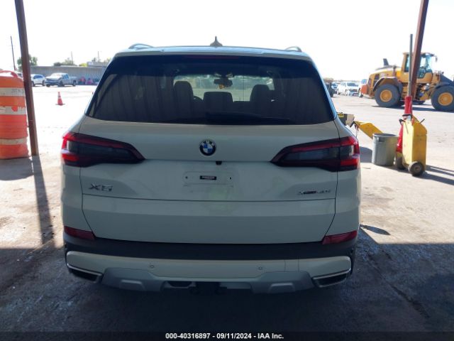 5UXCR6C06N9M31154 BMW X5 Xdrive40i