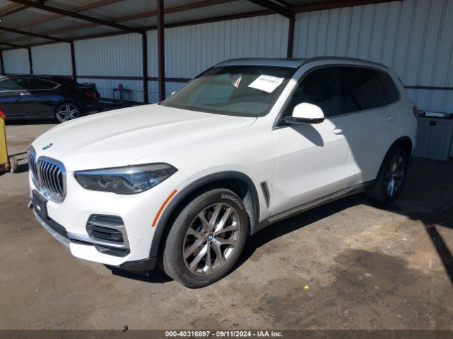 5UXCR6C06N9M31154 BMW X5 Xdrive40i