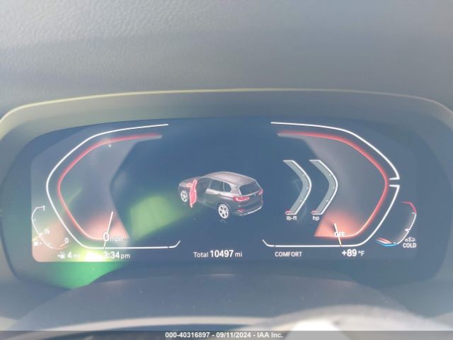 5UXCR6C06N9M31154 BMW X5 Xdrive40i