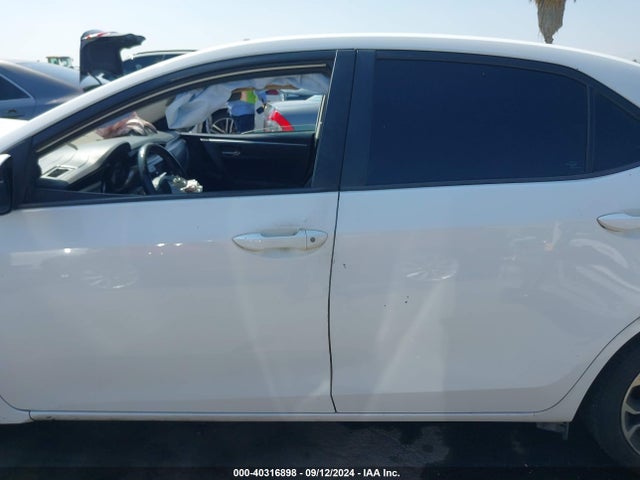 Toyota Corolla S Plus 2016 5YFBURHE0GP429737 Image 14