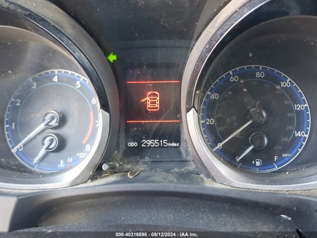 Toyota Corolla S Plus 2016 5YFBURHE0GP429737 Image 7