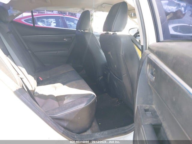 Toyota Corolla S Plus 2016 5YFBURHE0GP429737 Image 8