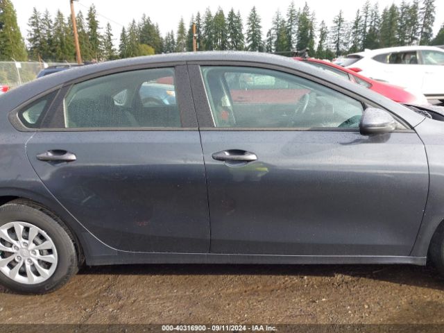 3KPF24AD3ME370336 KIA FORTE FE