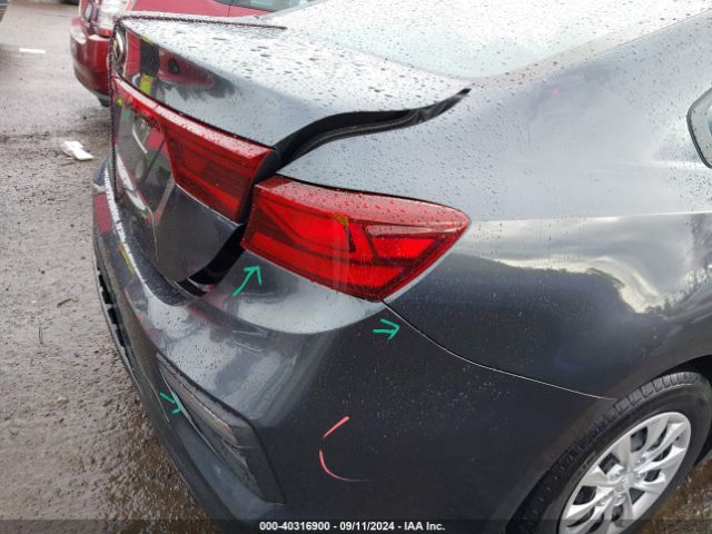 3KPF24AD3ME370336 KIA FORTE FE