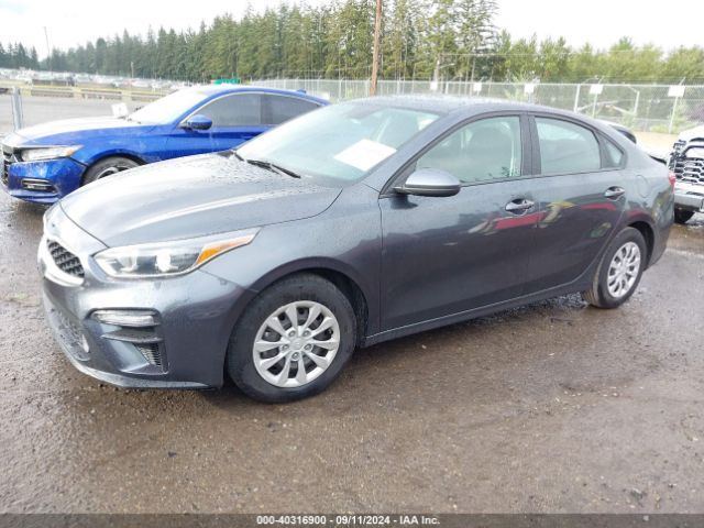 3KPF24AD3ME370336 KIA FORTE FE