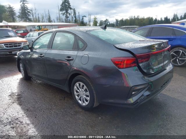 3KPF24AD3ME370336 KIA FORTE FE