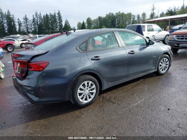 3KPF24AD3ME370336 KIA FORTE FE