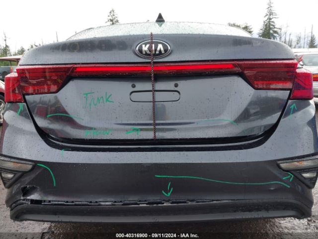 3KPF24AD3ME370336 KIA FORTE FE