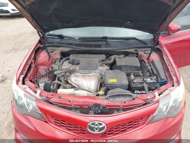 Toyota CAMRY LE 2014 4T4BF1FK0ER419313 Image 10