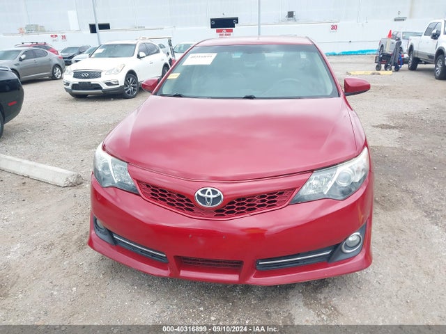 Toyota CAMRY LE 2014 4T4BF1FK0ER419313 Image 12