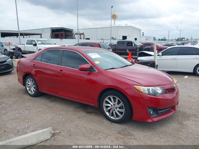 Toyota CAMRY LE 2014 4T4BF1FK0ER419313 Image 13