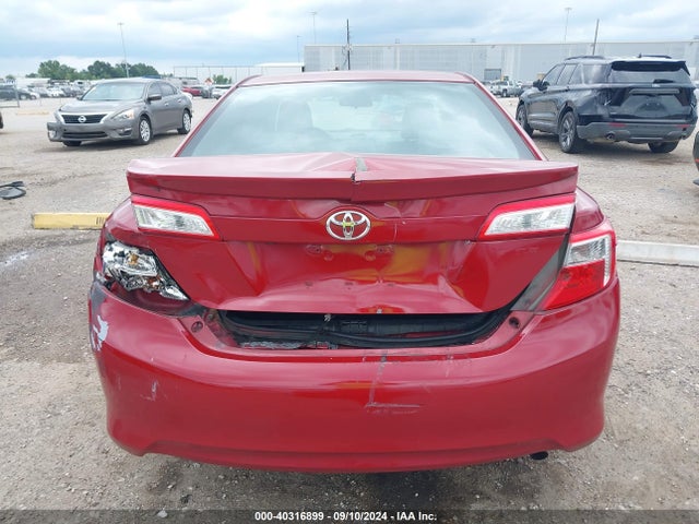 Toyota CAMRY LE 2014 4T4BF1FK0ER419313 Image 16