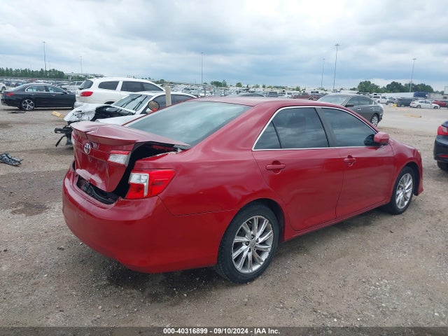 Toyota CAMRY LE 2014 4T4BF1FK0ER419313 Image 4