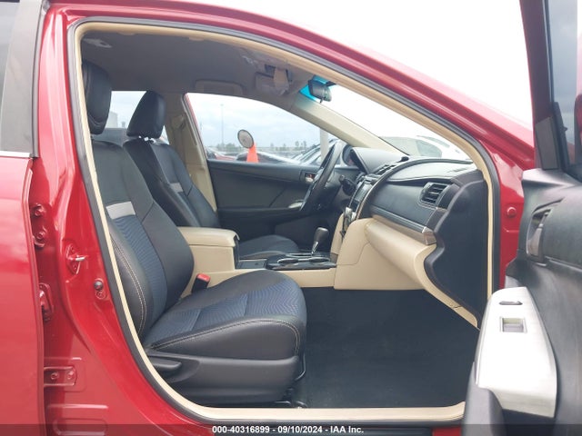 Toyota CAMRY LE 2014 4T4BF1FK0ER419313 Image 5