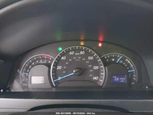 Toyota CAMRY LE 2014 4T4BF1FK0ER419313 Image 7