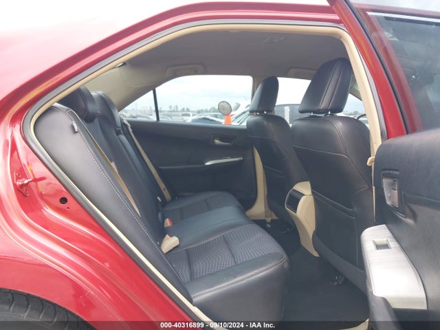 Toyota CAMRY LE 2014 4T4BF1FK0ER419313 Image 8