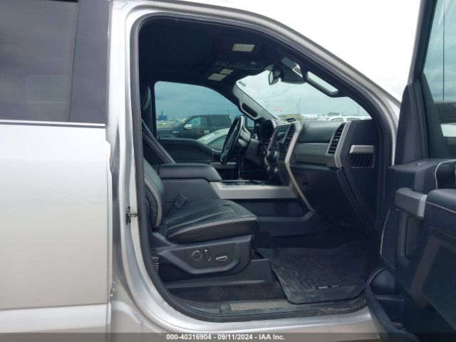 Ford F-250 Platinum 2018 1FT7W2BT9JEB88523 Image 5