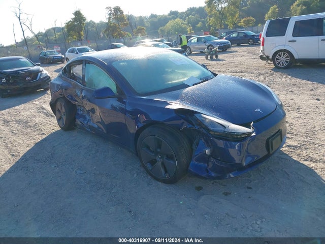 2023 TESLA MODEL 3 5YJ3E1EA4PF500700 Photo 0