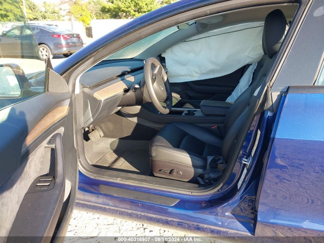 2023 TESLA MODEL 3 5YJ3E1EA4PF500700 Photo 4
