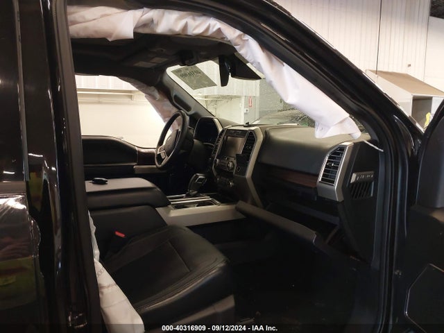 Ford F-150 Lariat 2015 1FTEW1EF3FFA93299 Image 5