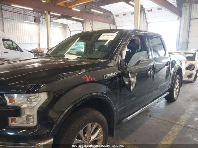 Ford F-150 Lariat 2015 1FTEW1EF3FFA93299 Image 6