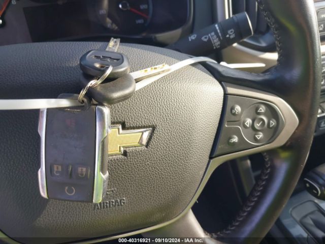 1GCGTDEN6M1166282 Chevrolet Colorado 4wd  Short Box Z71
