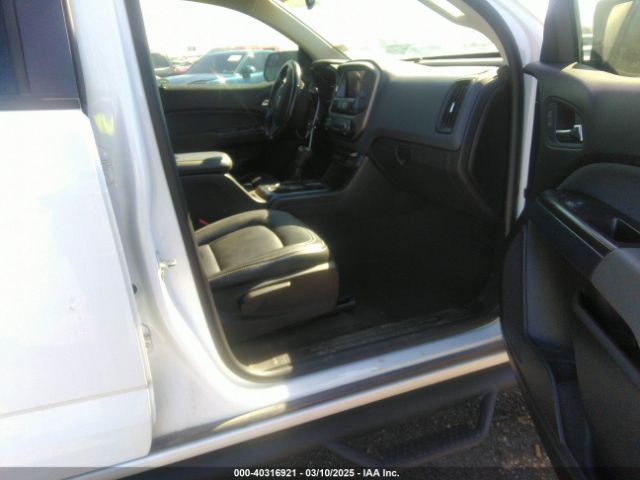 1GCGTDEN6M1166282 Chevrolet Colorado 4wd  Short Box Z71