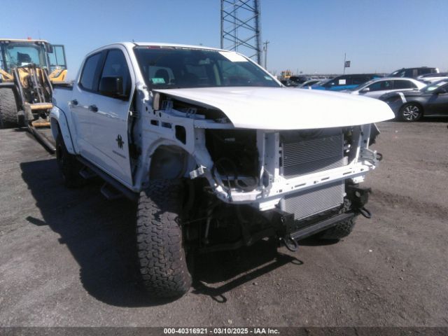 1GCGTDEN6M1166282 Chevrolet Colorado 4wd  Short Box Z71