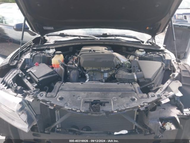 1G1FA1RX8J0178908 Chevrolet Camaro 1ls