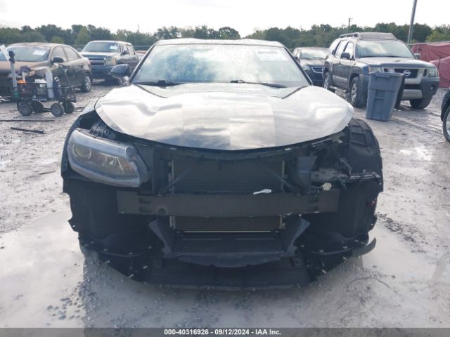 1G1FA1RX8J0178908 Chevrolet Camaro 1ls