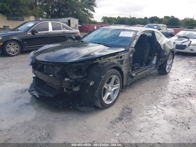 1G1FA1RX8J0178908 Chevrolet Camaro 1ls