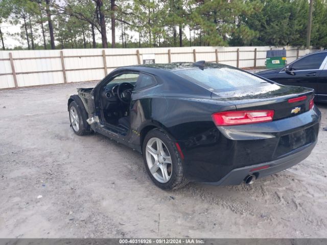 1G1FA1RX8J0178908 Chevrolet Camaro 1ls
