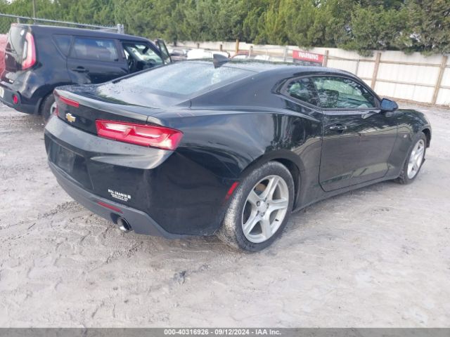 1G1FA1RX8J0178908 Chevrolet Camaro 1ls