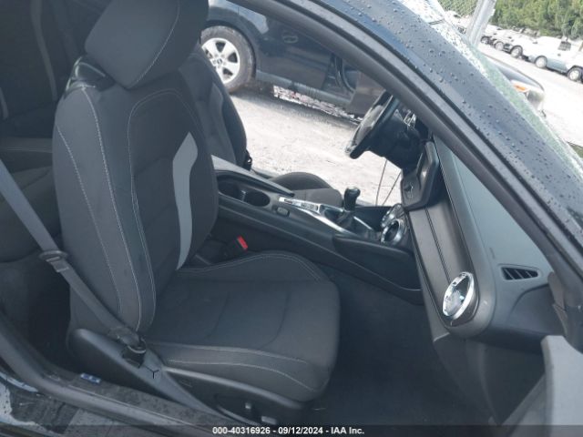 1G1FA1RX8J0178908 Chevrolet Camaro 1ls