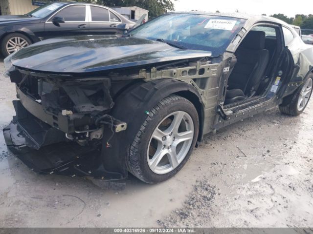 1G1FA1RX8J0178908 Chevrolet Camaro 1ls