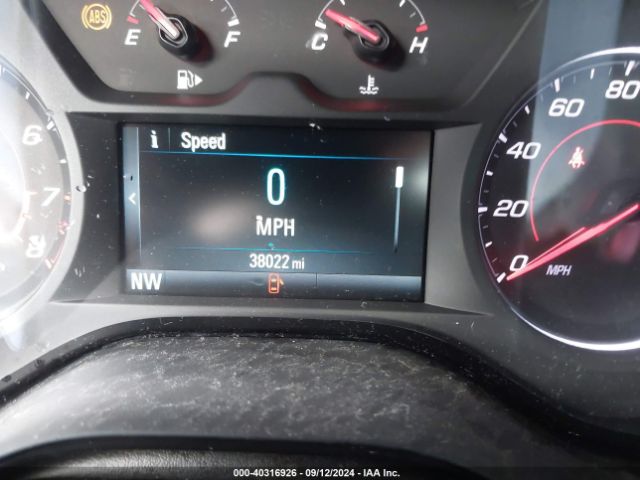 1G1FA1RX8J0178908 Chevrolet Camaro 1ls