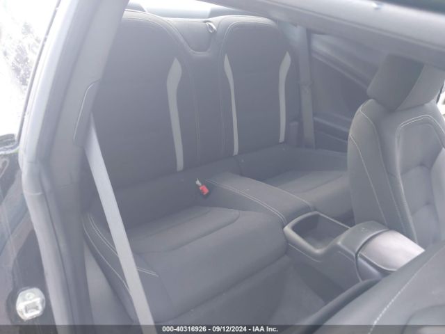 1G1FA1RX8J0178908 Chevrolet Camaro 1ls