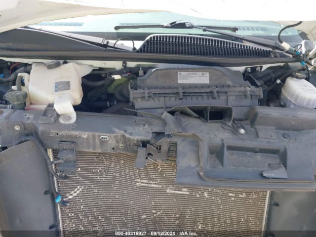 1GCWGAFP7K1185077 Chevrolet Express 2500 Work Van
