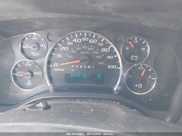 1GCWGAFP7K1185077 Chevrolet Express 2500 Work Van