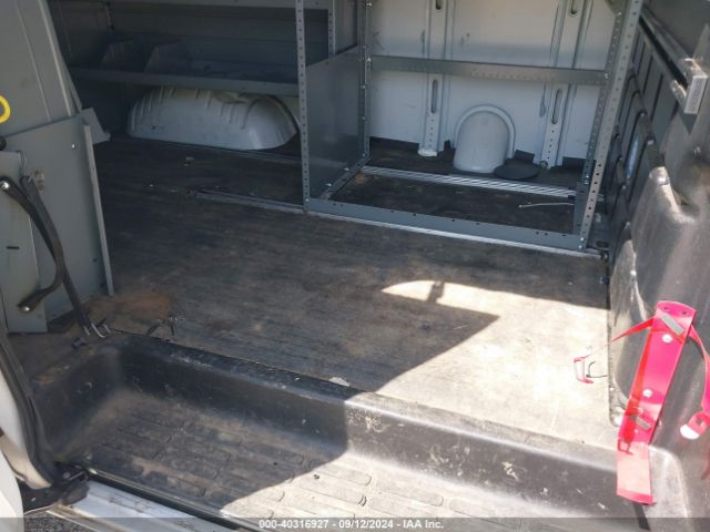 1GCWGAFP7K1185077 Chevrolet Express 2500 Work Van