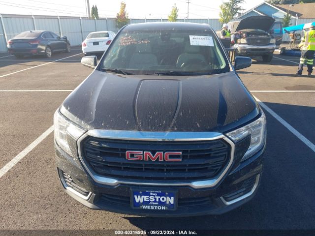 3GKALTEV7NL162661 GMC Terrain Awd Sle