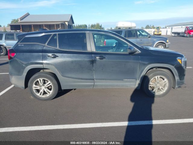 3GKALTEV7NL162661 GMC Terrain Awd Sle