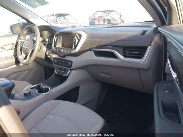 3GKALTEV7NL162661 GMC Terrain Awd Sle