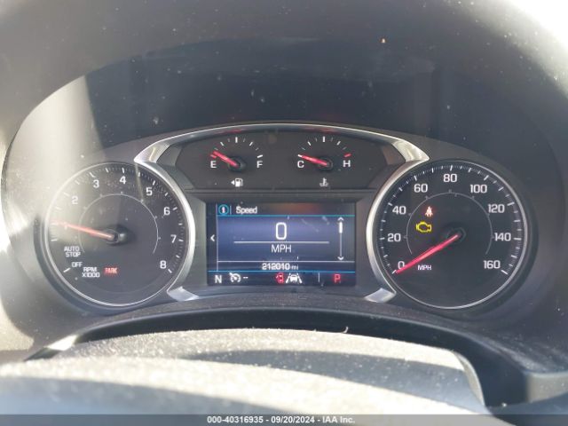 3GKALTEV7NL162661 GMC Terrain Awd Sle