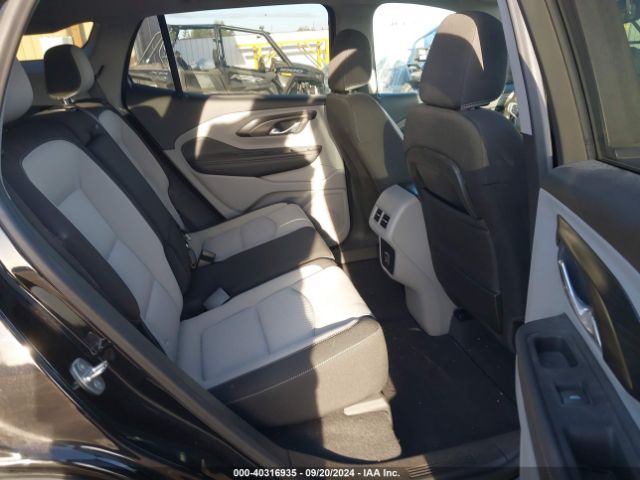 3GKALTEV7NL162661 GMC Terrain Awd Sle