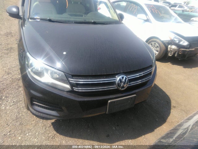Volkswagen TIGUAN SE 2014 WVGAV3AX8EW565129 Image 12